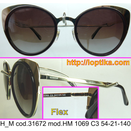 L`ОПТИКА. Hermossa mod.HM 1069 C3